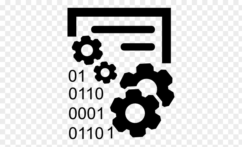 Symbol Data Management PNG