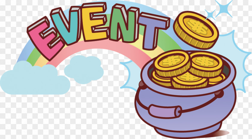 Cartoon Cute Event Clip Art PNG