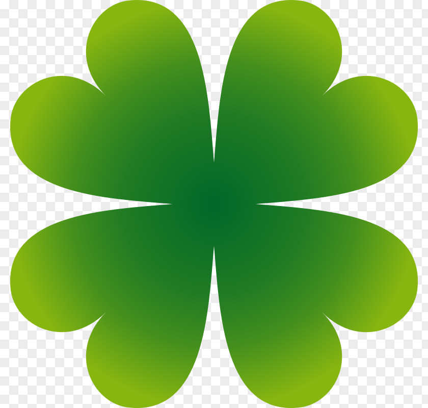 Clover Four-leaf Clip Art For Scrapbooks Shamrock PNG