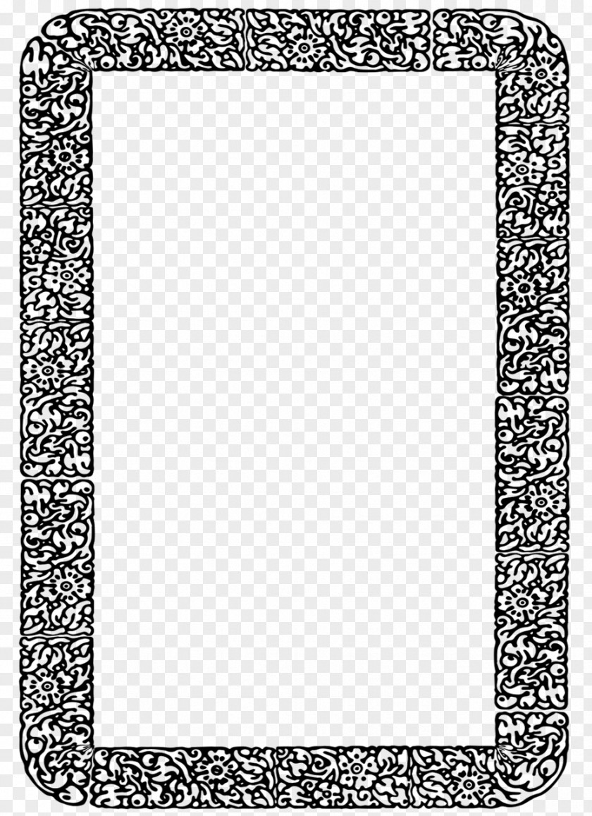 Design Picture Frames Paper Post Cards Drawing Clip Art PNG