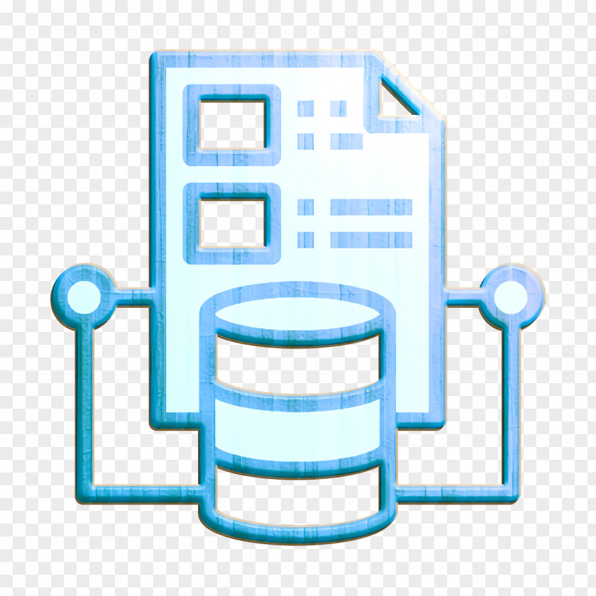 Digital Service Icon Cloud Computing PNG