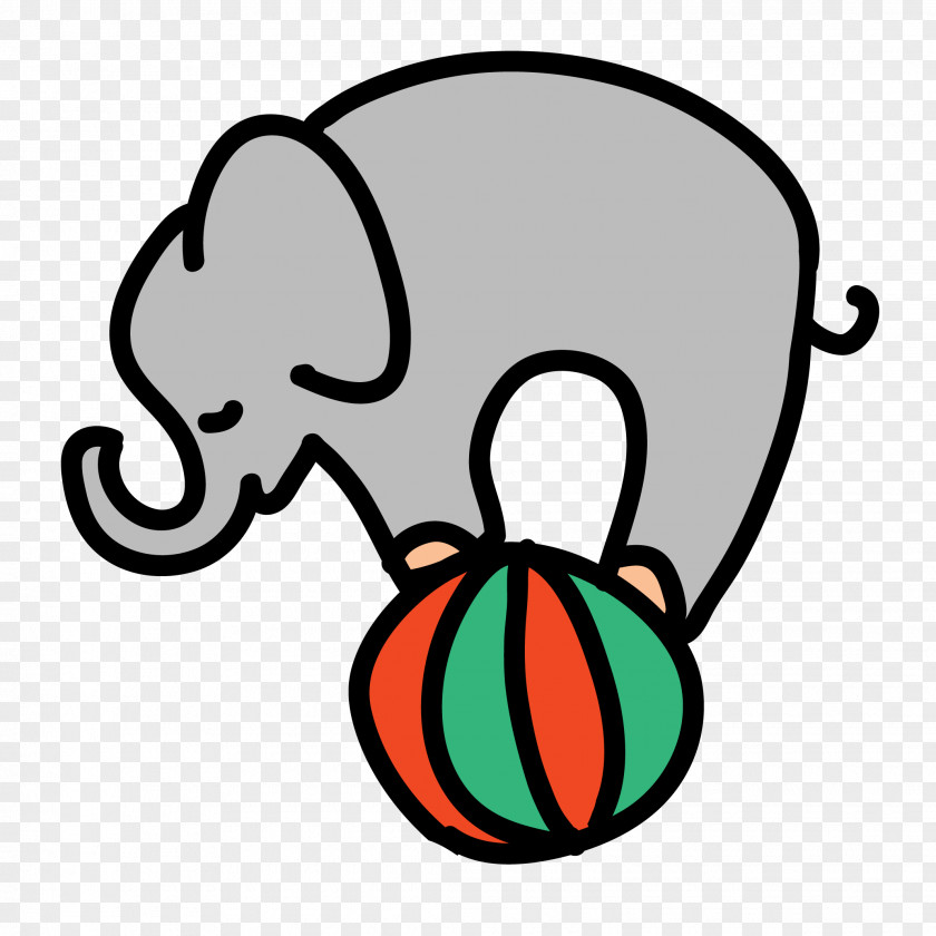 Green Cartoon Elephant Slottshagskyrkan Papa Kai Clip Art PNG
