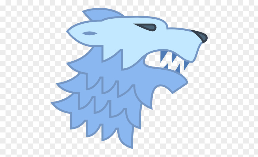 House Stark Clip Art PNG