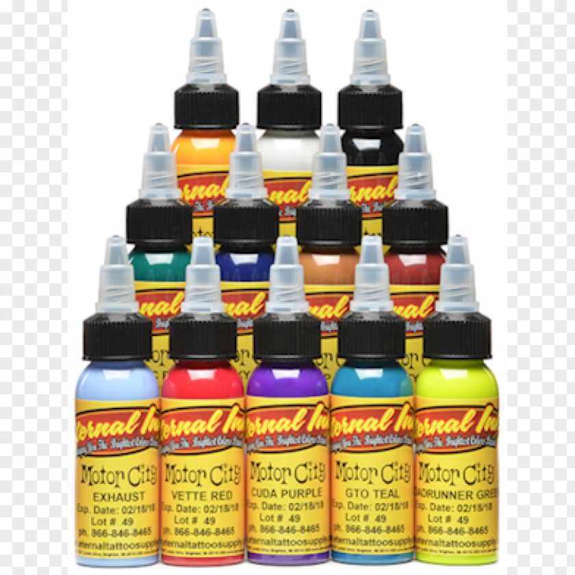 Kp Pigments Tattoo Express Supply, Inc. Ink Machine PNG