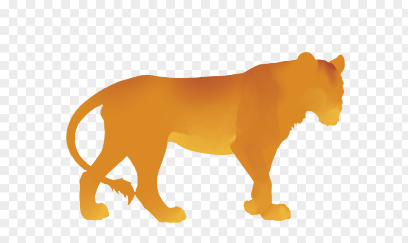 Lion Nuummite Countershading Dog PNG