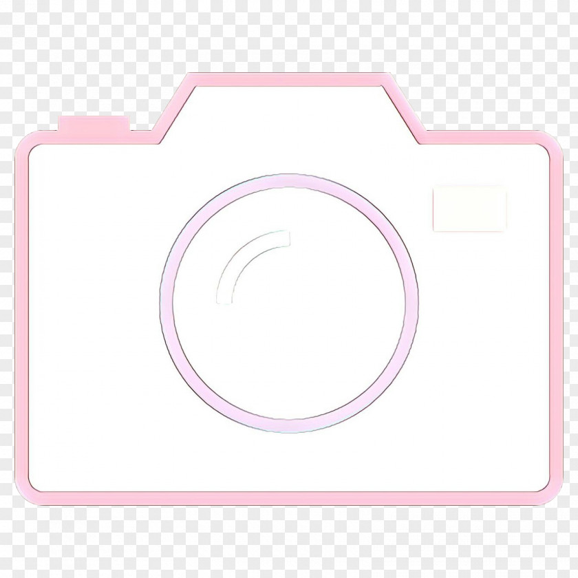 Magenta Sticker Pink Circle Rectangle Square PNG