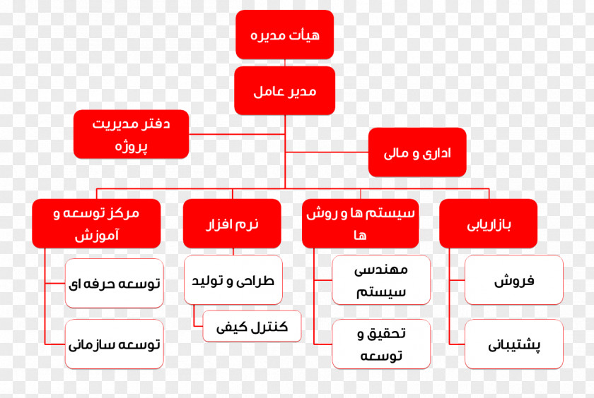 Organization Chart Organizational Marketing Business PNG