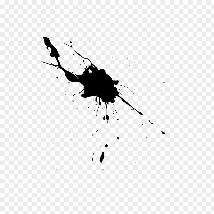 Paint Ink Art Watercolor Painting Splash PNG