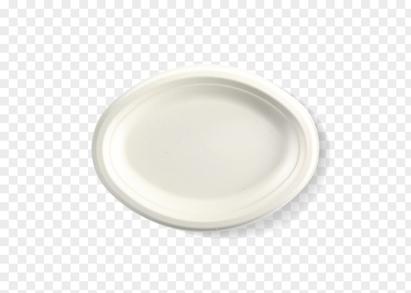 Round Plate BioPak Platter Plastic PNG