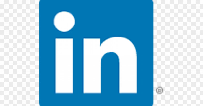 Social Media LinkedIn Logo Tagged PNG