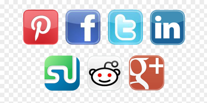 Social Media Marketing Networking Service Digital PNG