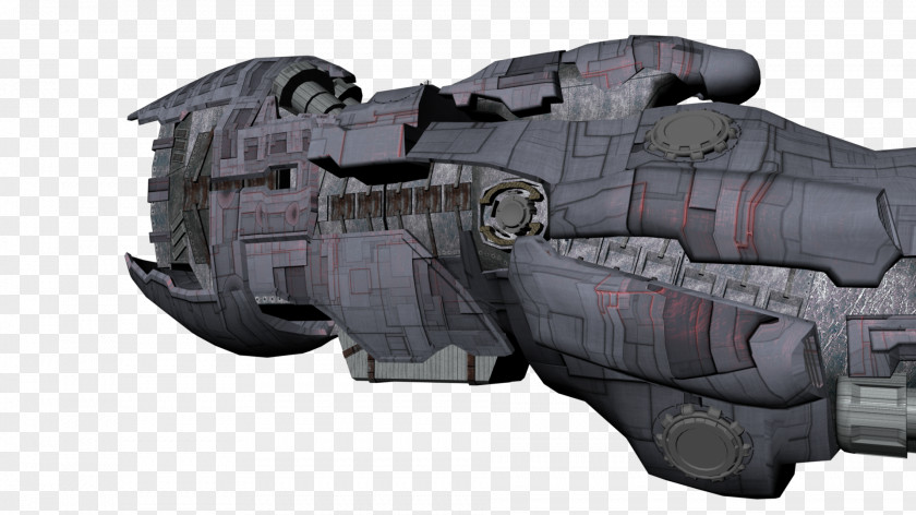 Spaceship UV Mapping Texture Color Scheme Skybox Rendering PNG