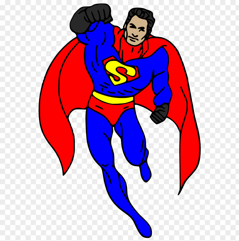 Superman Cliparts Clark Kent Batman Iron Man Superhero Clip Art PNG