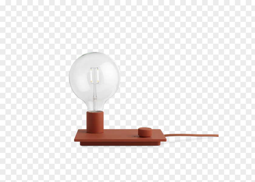 Table Lighting Muuto Lamp PNG
