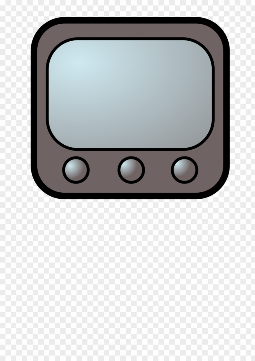 Television Clip Art PNG