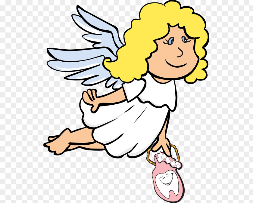 Toothfairy Cliparts Angel Cartoon Clip Art PNG