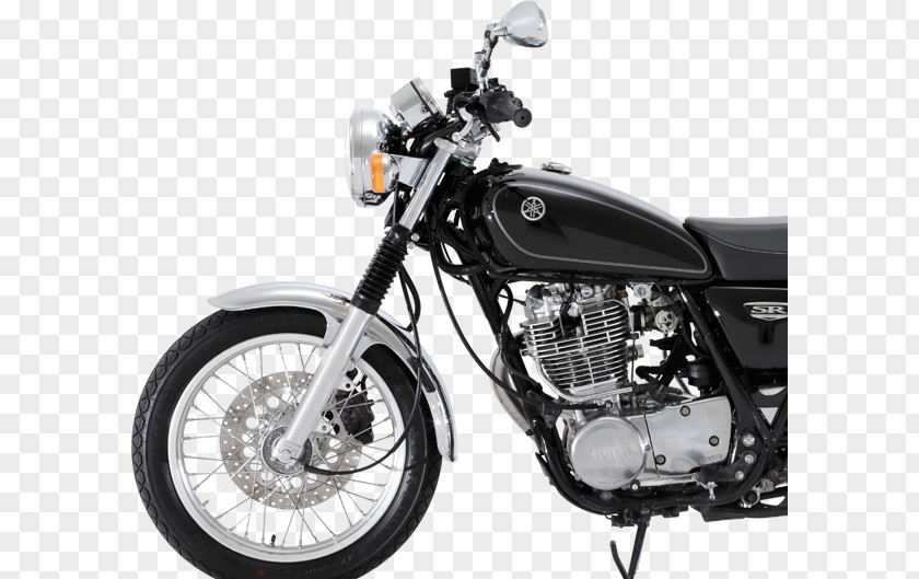 Yamaha SR400 Motor Company Motorcycle & SR500 J Motors Unlimited Cycle Center PNG
