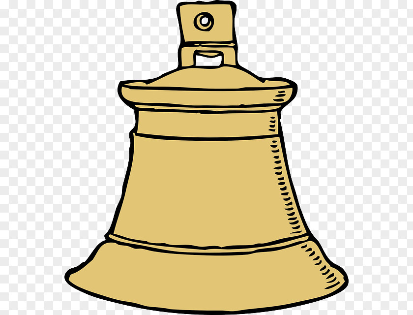 Bell Church Clip Art PNG