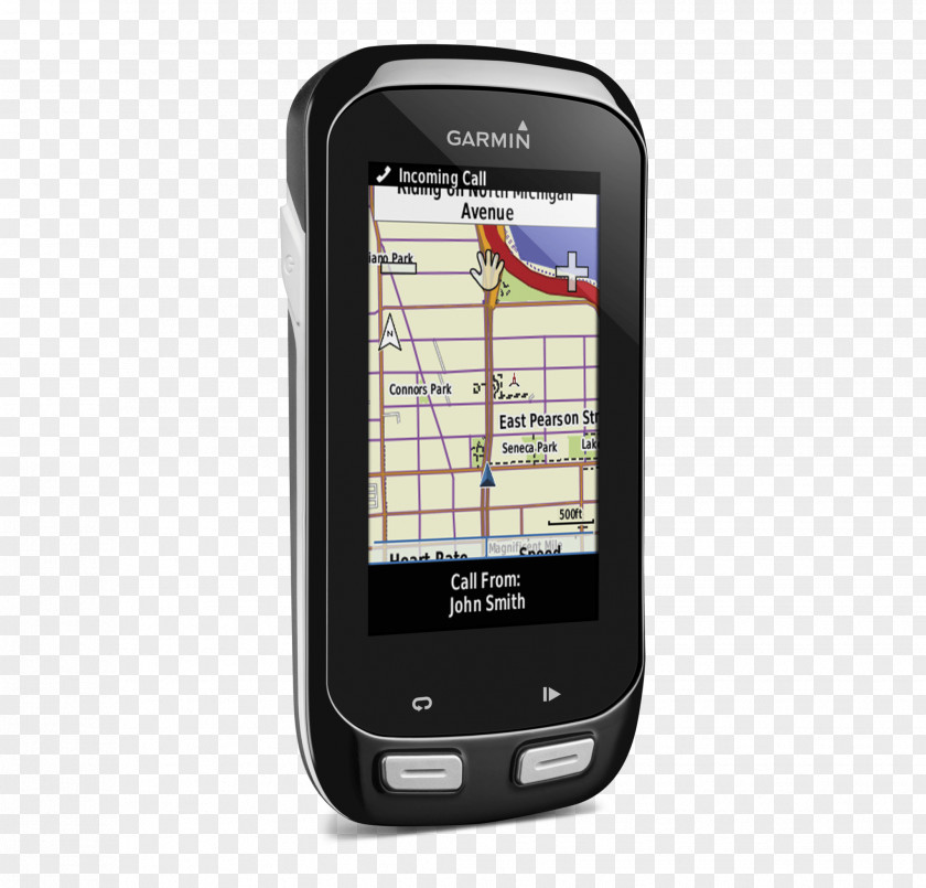 Bicycle GPS Navigation Systems Computers Garmin Ltd. Edge 1000 PNG