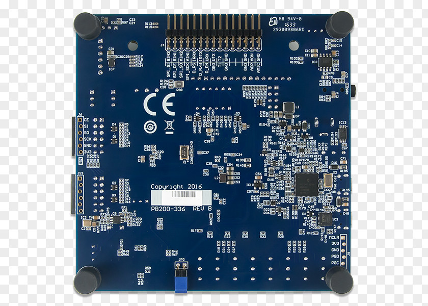 Digital Circuit Board Microcontroller Electronic Component Electronics Electrical Network Integrated Circuits & Chips PNG