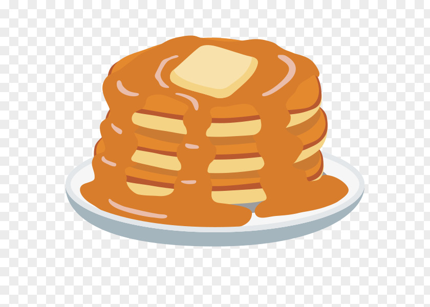 Emoji Banana Pancakes Clip Art Dish PNG