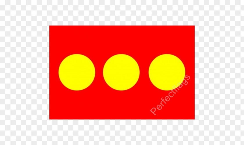 Flag Christianias Hippie Banner Red PNG