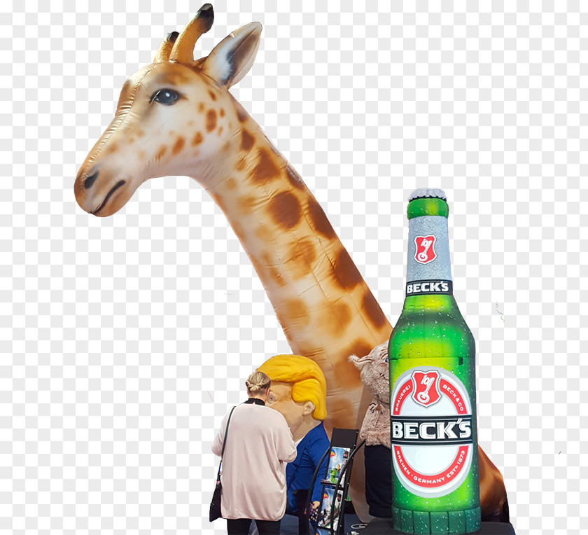 Giraffe Inflatable Church Renting Elephantidae PNG