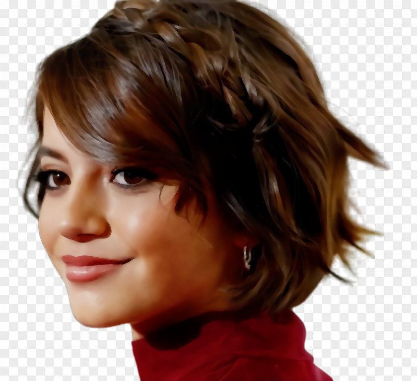 Hair Coloring Head Face Hairstyle Chin Brown PNG