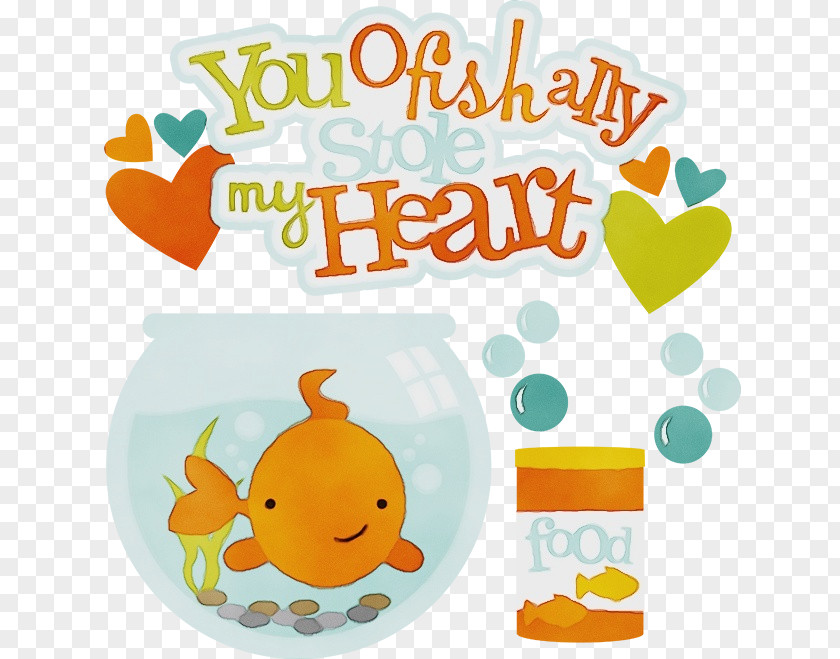 Happy Baby Products Orange PNG