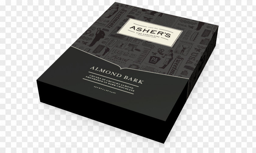 High Grade Packing Box White Chocolate Chester A Asher Inc. Brand PNG