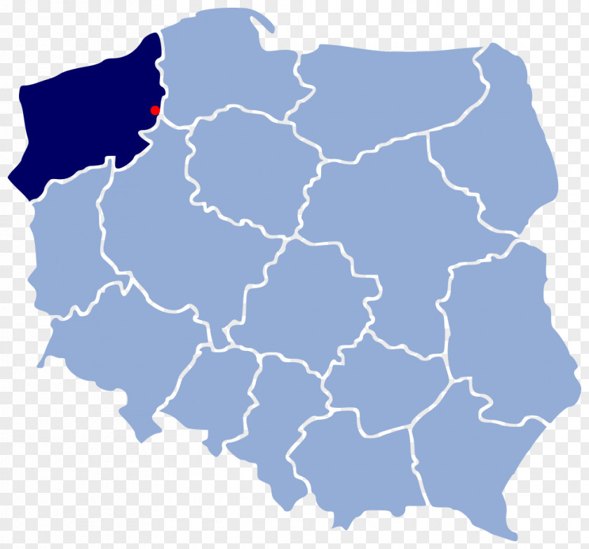 Map Stargard Lublin Warsaw Prussia PNG