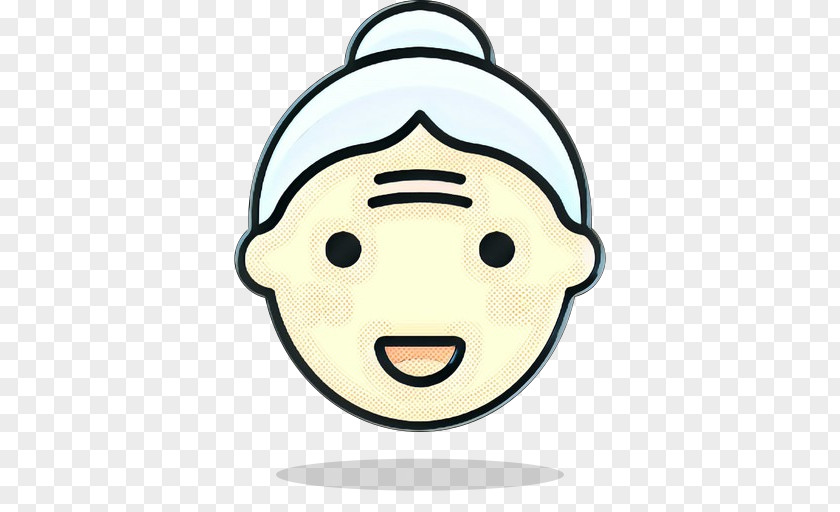 Mouth Smile Pop Emoji PNG