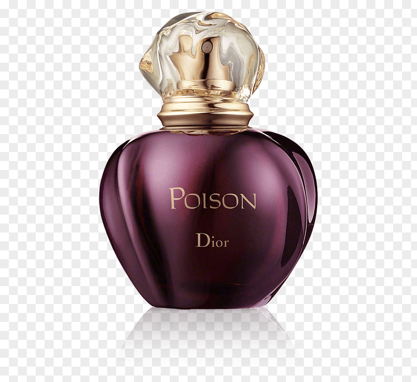 Perfume Poison Christian Dior SE Eau De Toilette Parfums PNG