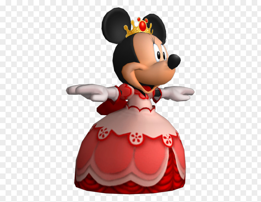 PlayStation 2 Kingdom Hearts: Chain Of Memories Minnie Mouse Hearts II PNG