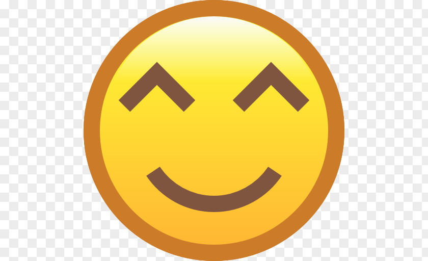 Proud Emoticon Smiley PNG