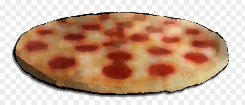 Sicilian Pizza European Cuisine Pepperoni Flatbread PNG