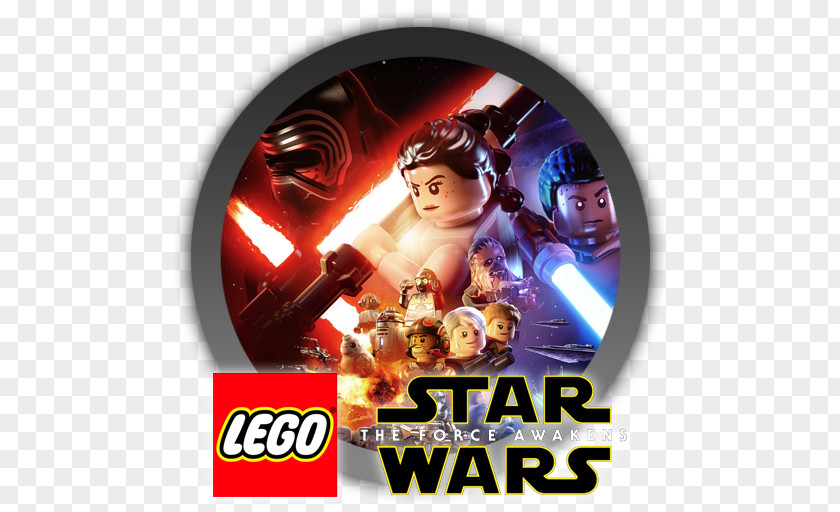 Star Wars Lego Wars: The Force Awakens Xbox 360 Video Game III: Clone Marvel's Avengers PNG