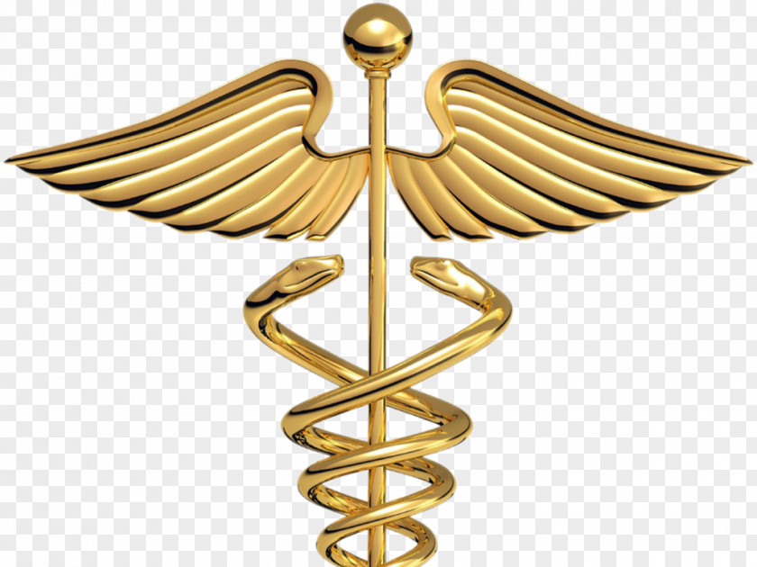 Symbol Staff Of Hermes Caduceus As A Medicine Physician PNG