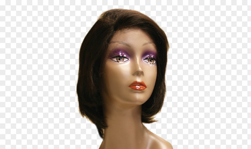 Wig Responsive Web Design Hair Coloring Eyebrow Long PNG