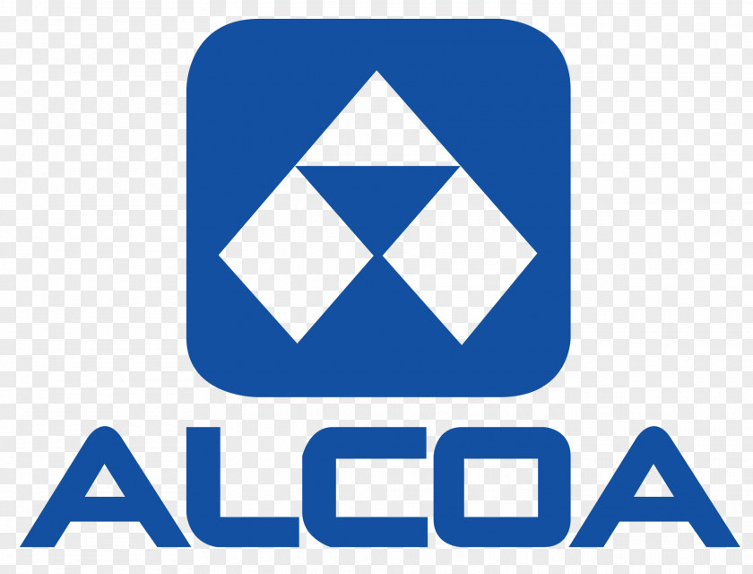 Alcoa Intalco Works Logo Smelting Manufacturing PNG