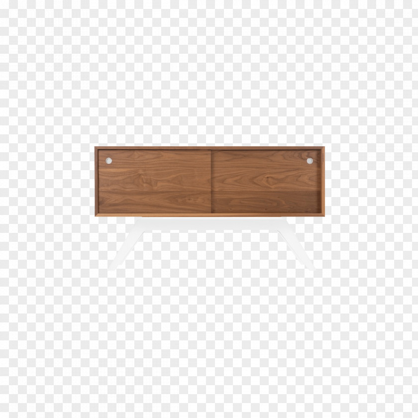 Angle Drawer Buffets & Sideboards Wood Stain PNG