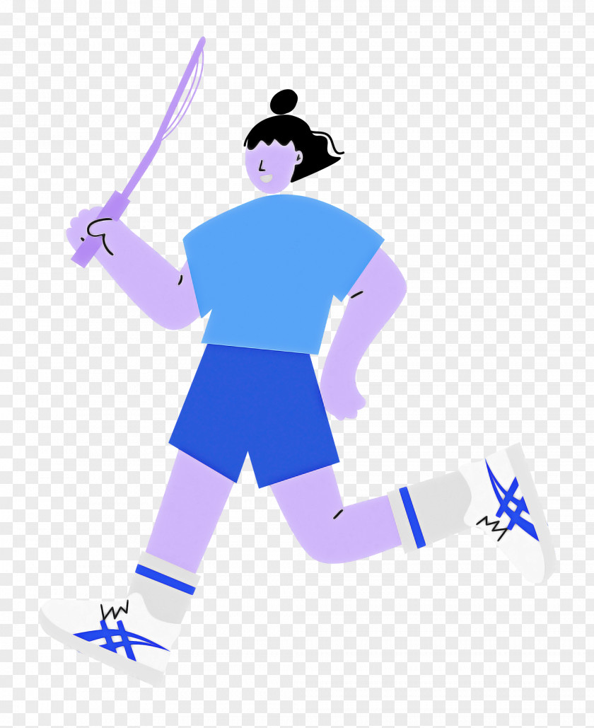 Badminton Sports PNG