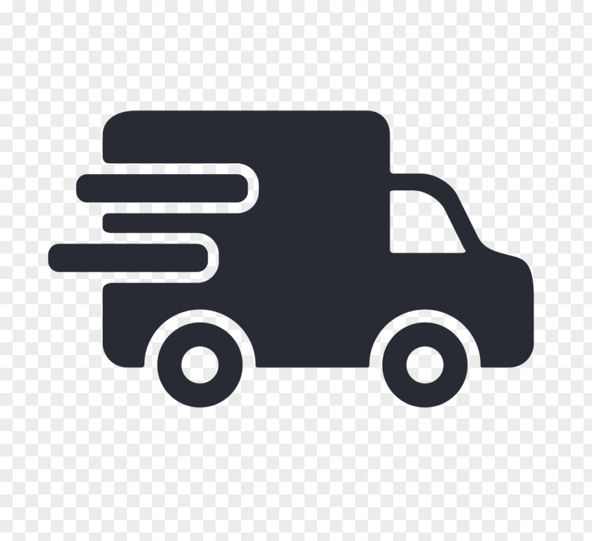 Car Van Delivery Truck PNG