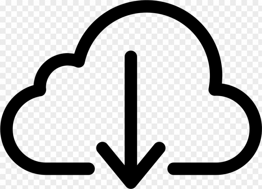Cloud Computing Storage Database Internet PNG