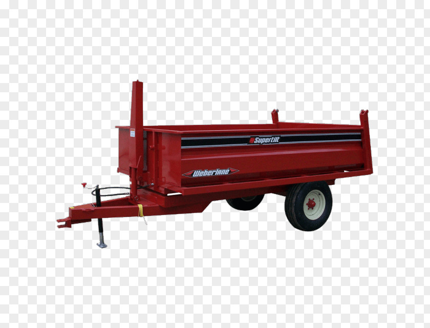 Construction Machine Trailer Dumper Pickup Truck Dump Motor Vehicle PNG