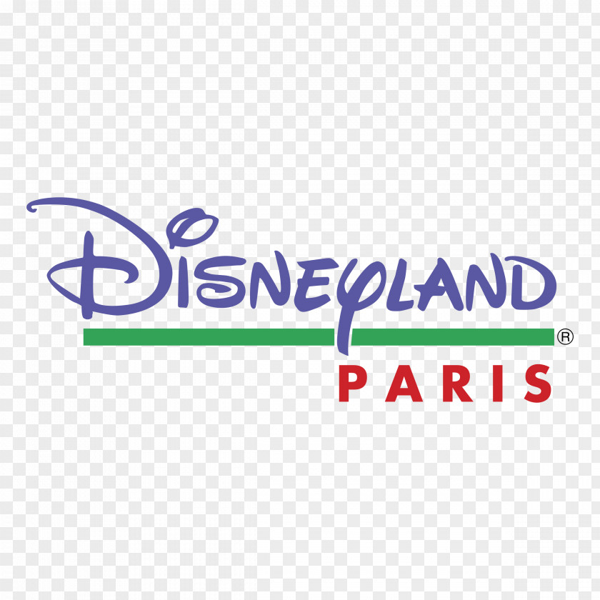 Disneyland Paris The Walt Disney Company Logo Font PNG