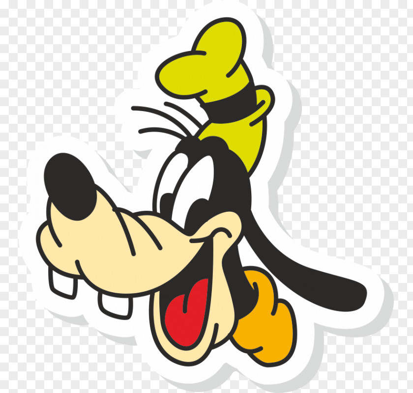 Donald Duck Goofy Mickey Mouse Daisy Minnie PNG