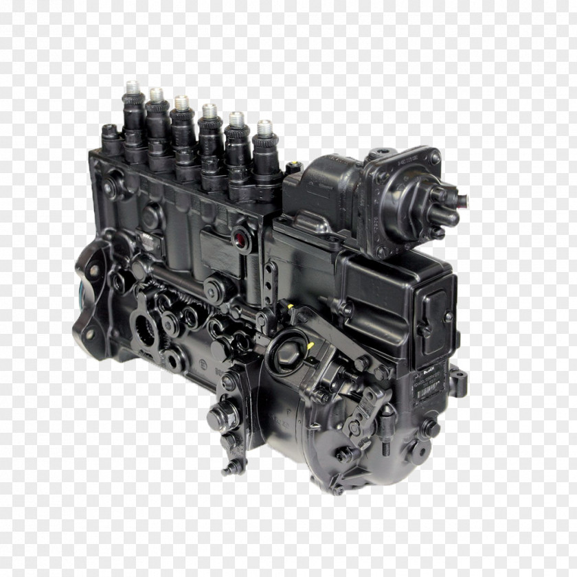 Engine Fuel Injection Injector Pump Diesel PNG