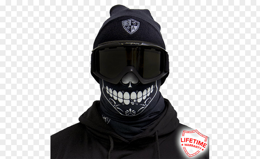 Face Shield Bicycle Helmets Kerchief Mask Neck PNG