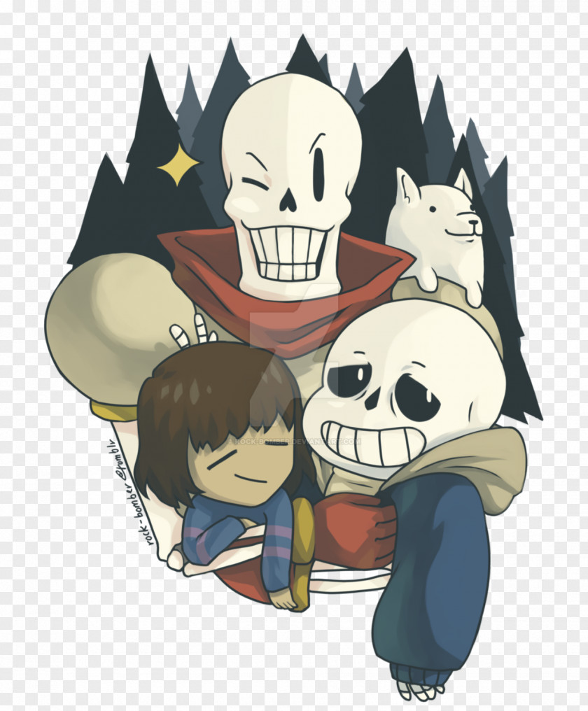 Fan Undertale Art PlayStation 4 Cartoon PNG